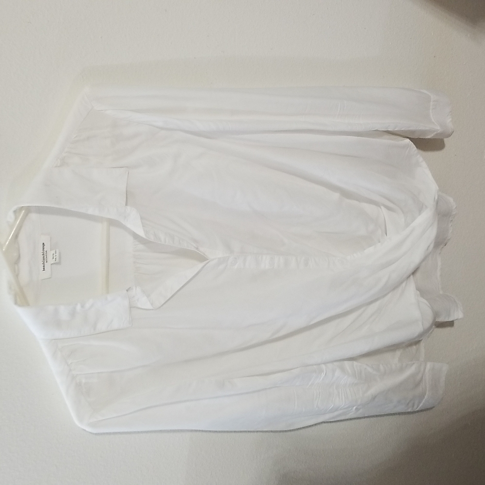beachlunchlounge top size M